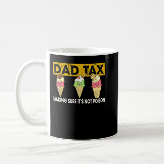 Lustige Sprüche Vater Tax Vathers Day Vater Papa G Kaffeetasse