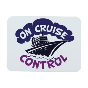 Lustige Stateroom-Tür Kabine Auf Kreuzfahrt-Kontro Magnet
