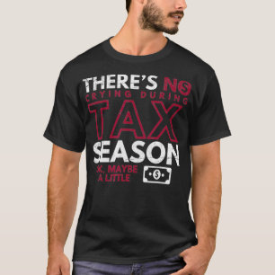 Lustige Steuerbeamte Buchhalter Geschenkidee Steue T-Shirt