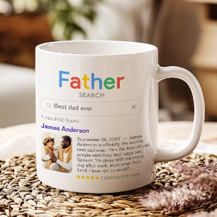 Lustige Suchergebnisse für "Bester Vater Aller Zei Kaffeetasse