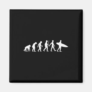 Lustige Surfd Designs Für Männer Frauen Surfboard Magnet