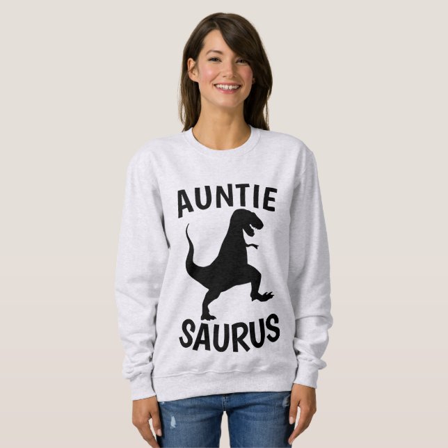 Lustige T - Shirts für TANTE (Vorne ganz)