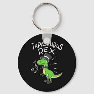 Lustige Tap-Tanz-Geschenke für Tap-Tänzer Tanzende Schlüsselanhänger