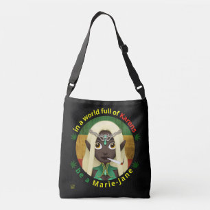 lustige Tasche "BE A MARIE-JANE"