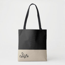 Lustige Taschentasche - Osaka Tasche