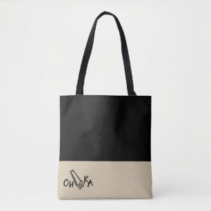 Lustige Taschentasche - Osaka Tasche