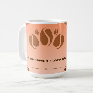 Lustige Tasse für Kaffeeliebhaber