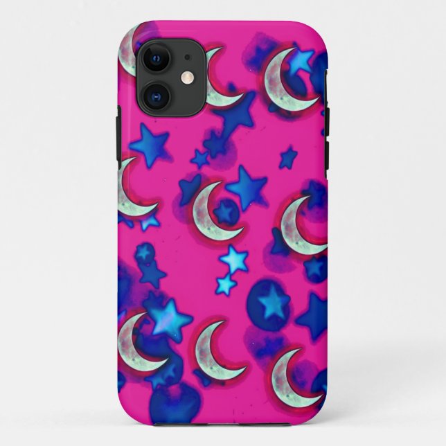 lustige Telefonzelle Case-Mate iPhone Hülle (Rückseite)