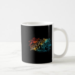 Lustige Tennessee-Schinken Mary Anne & Wandas Kaffeetasse