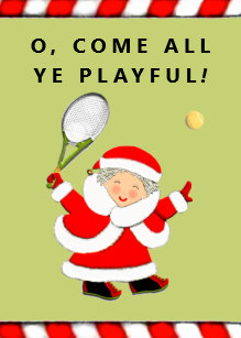 Tennis Lustig Karten Zazzle Ch