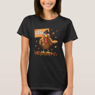 Lustige Thanksgiving Truthahn Bekleidung Frauen Mä T-Shirt