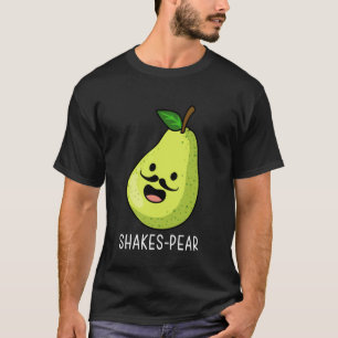 Lustige Theater-Shakes-Pear-Pun-Englischlehrer-Sch T-Shirt