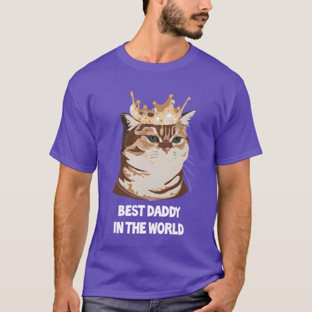 Lustige Tier Freund T-Shirt (Vorderseite)