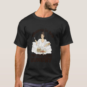 Lustige Toast Fiesta Süße Brunch Gestaltung für Le T-Shirt