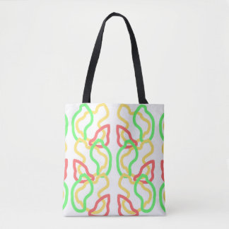 Lustige Tragetasche Tasche