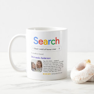 Lustige Trauzeugin Aller Zeiten Suche Mit Foto Kaffeetasse