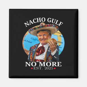 Lustige Trump Nacho Golfbucht Nicht Mehr Trump Mer Magnet