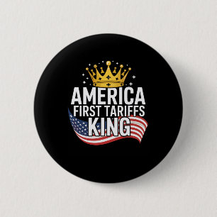 Lustige Trump-Zölle funktionieren Aktienmarkt-Pump Button