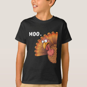 Lustige Truthahn-Weihnachtsgeschenke für Männer Fr T-Shirt