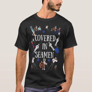 Lustige unangemessene peinliche Erwachsenen Humor T-Shirt