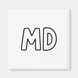 Lustige unartige Hunde Humor Kunst Süße Verspielte Magnet