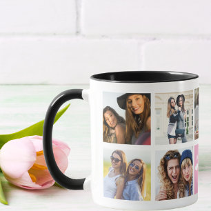 Lustige „Unsere komischen Seiten zusammen“, BFF 9 Tasse