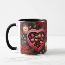 lustige Valentinstag-Tasse Tasse