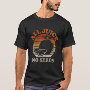 Lustige Vasectomy Post Operation 100% Alles Saft K T-Shirt