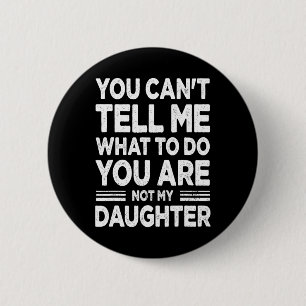 Lustige Vater Papa Geschenke Männer Von Tochter Vä Button