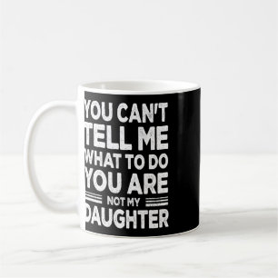 Lustige Vater Papa-Geschenke Männer Von Tochter Vä Kaffeetasse