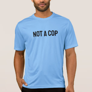 lustige Verkleidung für die Strafverfolgung T-Shirt
