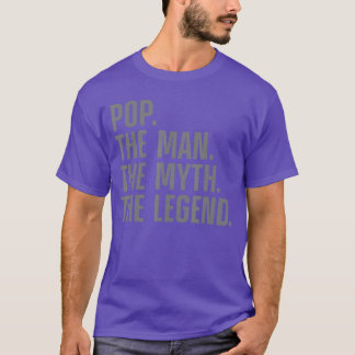 Lustige Viehausstellung Dad Viehausstellung Vater T-Shirt