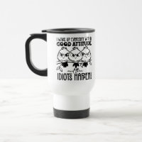 Lustige Vögel Zitat-Geschenke für Idioten