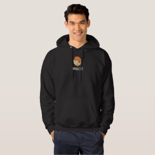 Lustige Volleyball-Anime-Hoodie  Hoodie