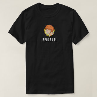 Lustige Volleyball-Anime  T-Shirt