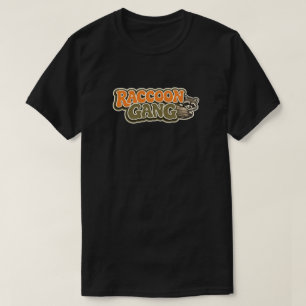 Lustige Waschbärbande - Jimothy Müllpanda T-Shirt