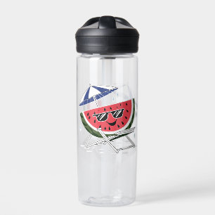 Lustige Wasserflasche Trinkflasche