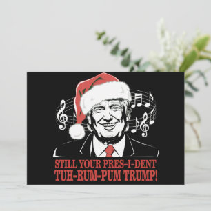 Lustige Weihnachten Präsident Trump Pyjama hässlic