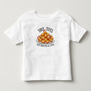 Lustige Weihnachts-Shirts für Kleinkinder Kleinkind T-shirt