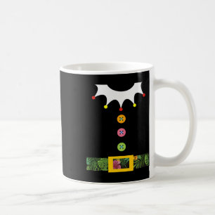 Lustige Weihnachtselfen-Kostüme Tees Xmas im Juli  Kaffeetasse