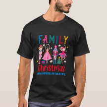 Lustige Weihnachtsfamilie, Nussknacker-Ballett