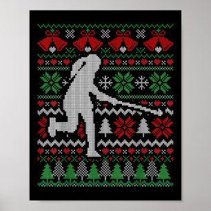 Lustige Weihnachtsgeschenke Uni Erwachsene Weihnac Poster