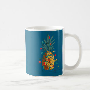 Lustige Weihnachtsgrafik Lichterliebhaber  Kaffeetasse