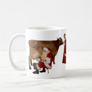 lustige Weihnachtslieder Kaffeetasse