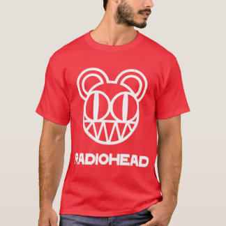 Lustige weiße Maus T-Shirt