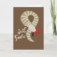 Lustige Western Hognose Schlange erhalten wohle