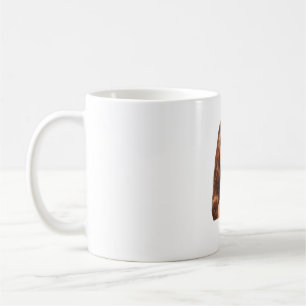 Lustige widerliche Puppen-Gesicht-Meme , Widerlich Kaffeetasse