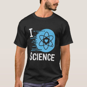 Lustige Wissenschaft im Himmelwitz Lehrer Schüler T-Shirt