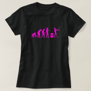 Lustige Wissenschaft Zombiedes T-Shirt