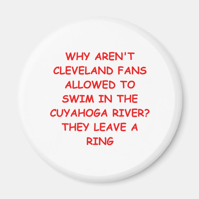 lustige Witze für dich Magnet (Vorne)